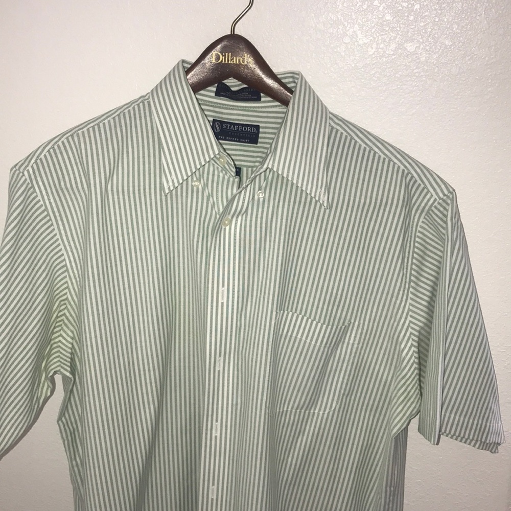 The Oxford Shirt